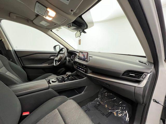 used 2024 Nissan Rogue car, priced at $18,795