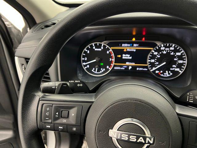 used 2024 Nissan Rogue car, priced at $18,795