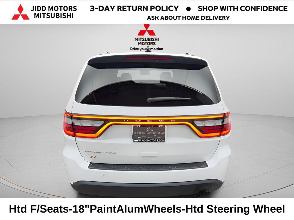 used 2023 Dodge Durango car, priced at $22,595
