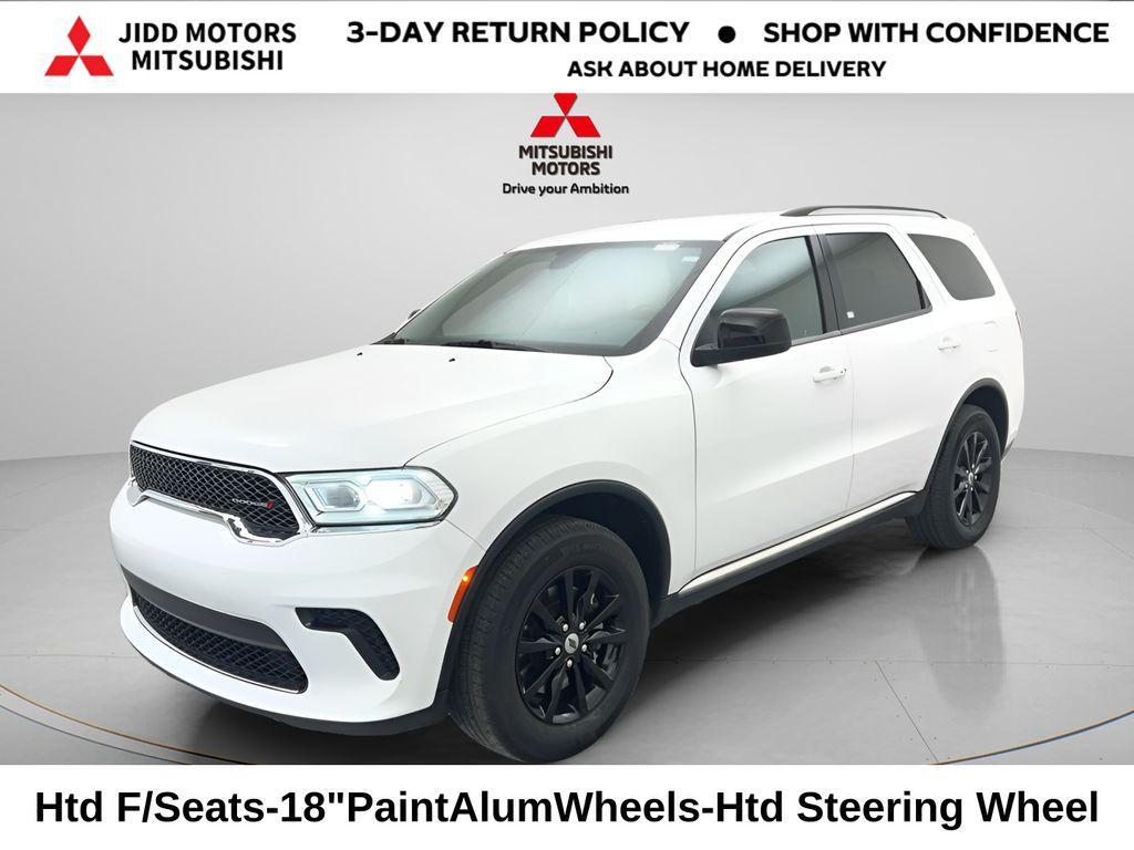 used 2023 Dodge Durango car, priced at $22,595