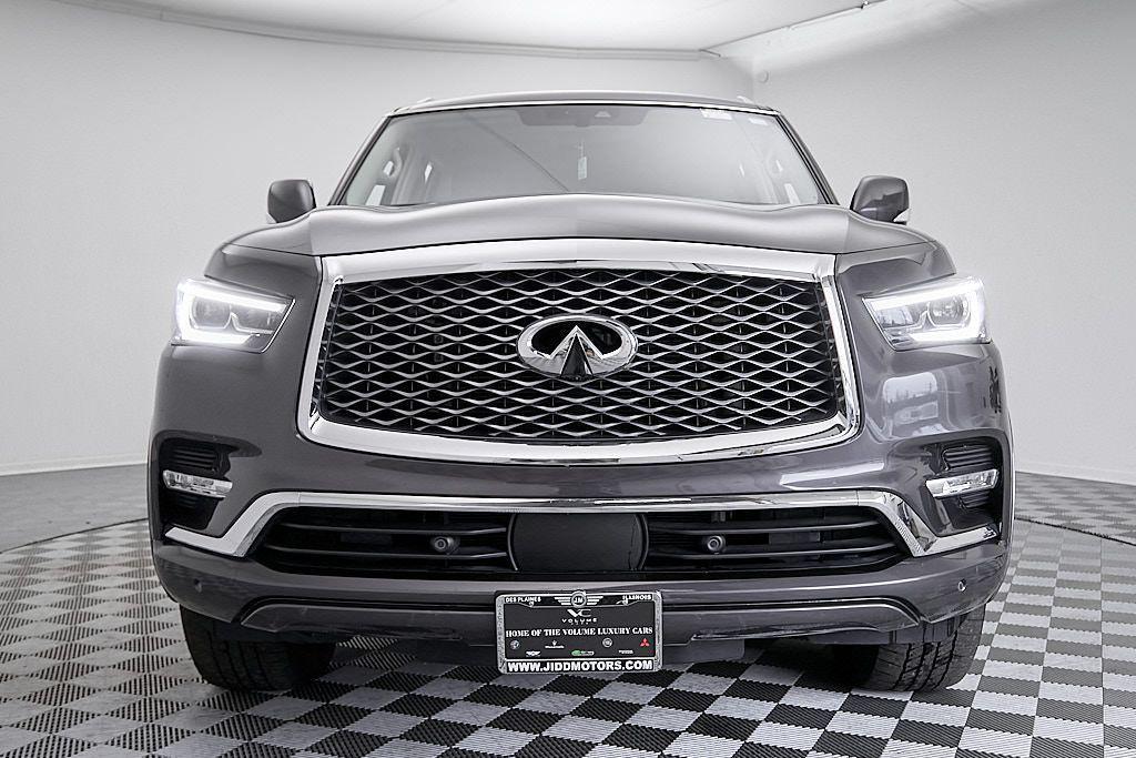 used 2024 INFINITI QX80 car, priced at $40,985