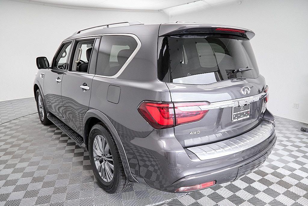 used 2024 INFINITI QX80 car, priced at $40,985