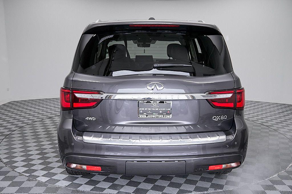 used 2024 INFINITI QX80 car, priced at $40,985