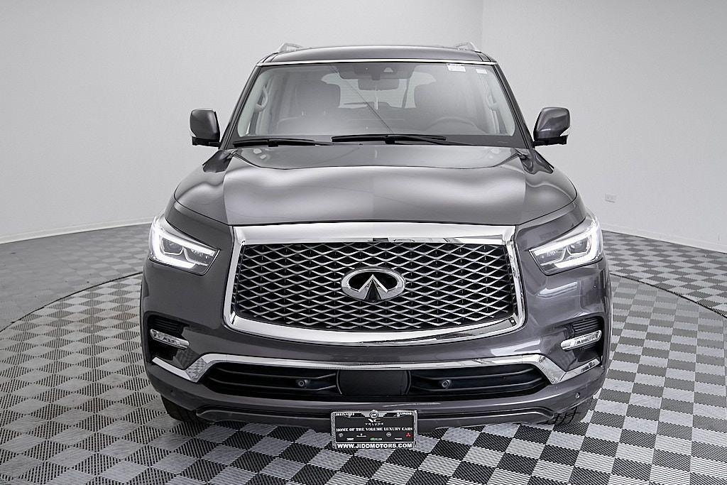 used 2024 INFINITI QX80 car, priced at $40,985