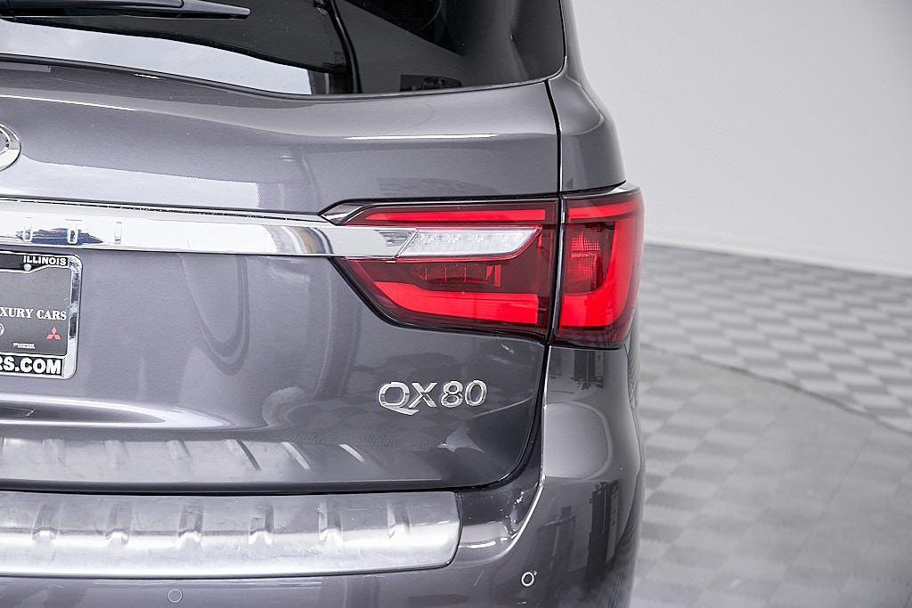 used 2024 INFINITI QX80 car, priced at $40,985