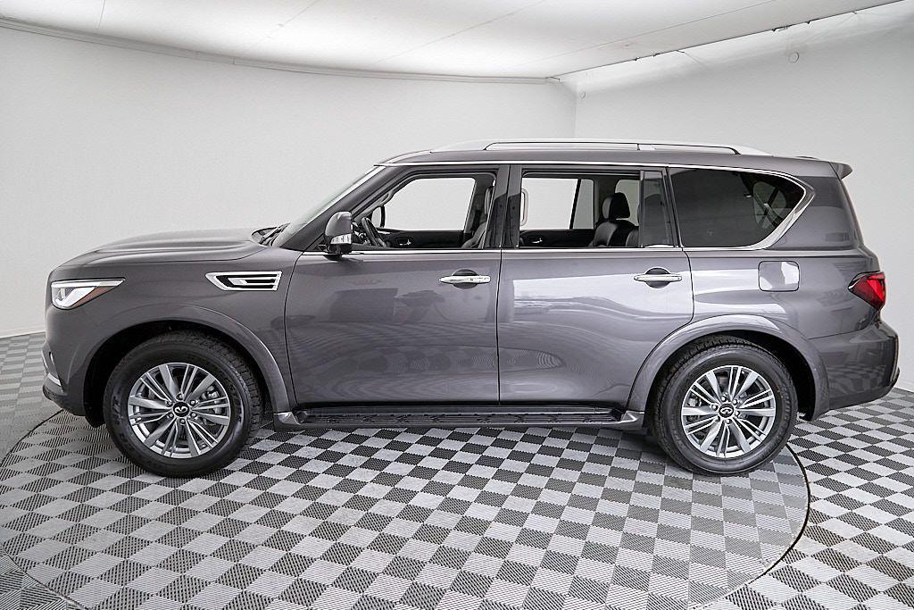 used 2024 INFINITI QX80 car, priced at $40,985