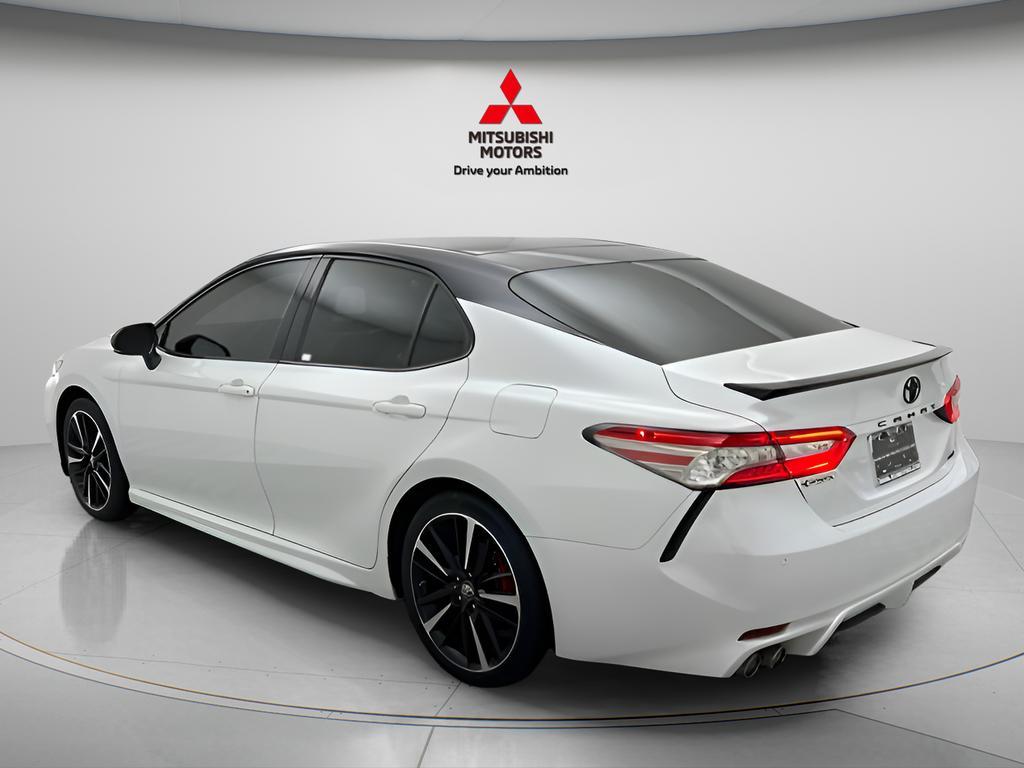 used 2018 Toyota Camry car, priced at $22,698