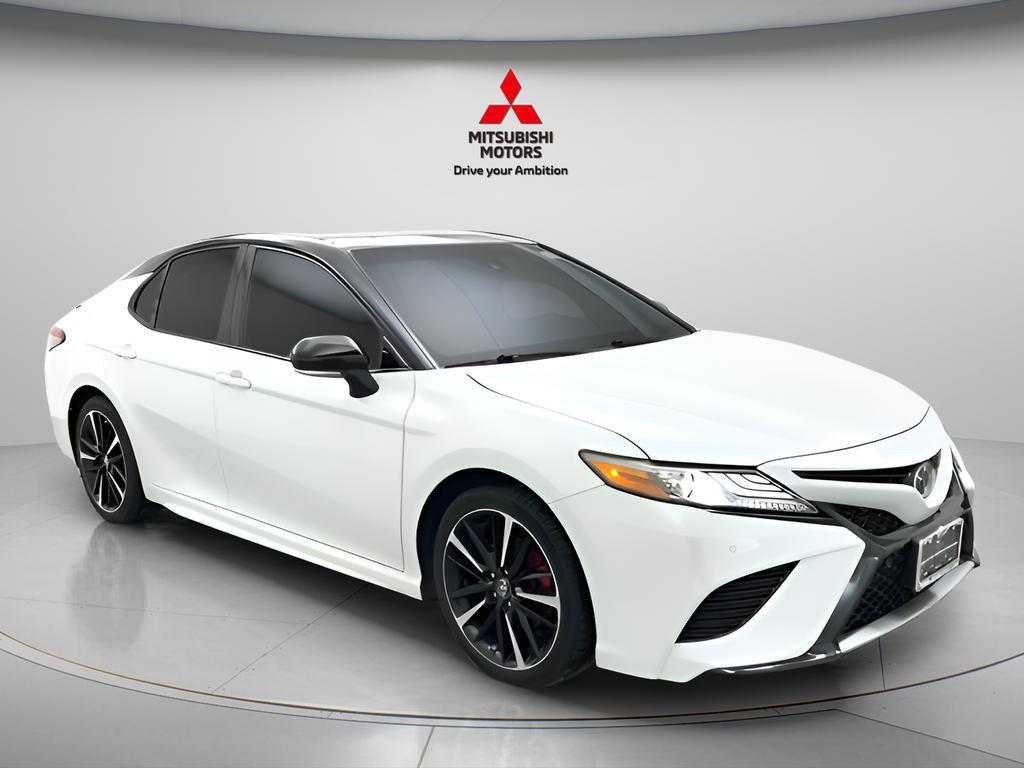 used 2018 Toyota Camry car, priced at $22,698