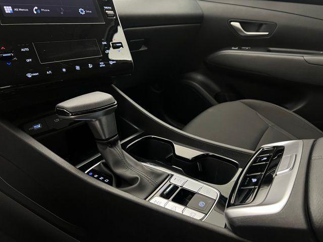 used 2024 Hyundai Tucson car, priced at $20,195