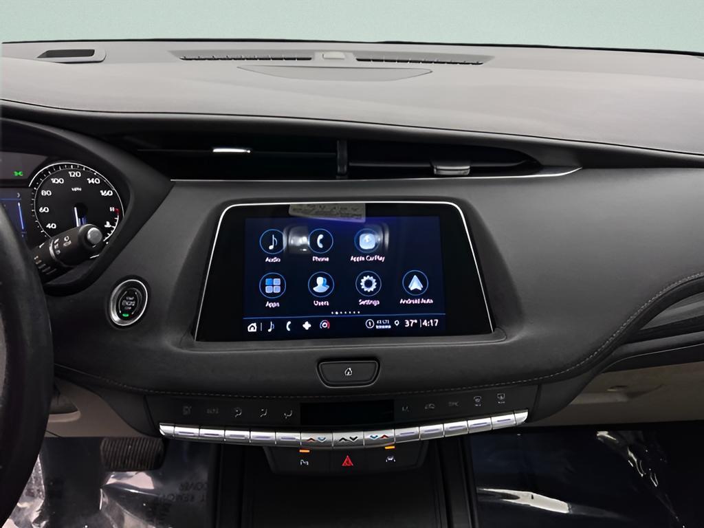 used 2023 Cadillac XT4 car, priced at $22,708