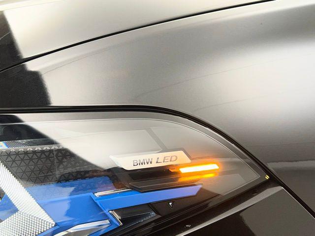 used 2025 BMW X6 car, priced at $57,695