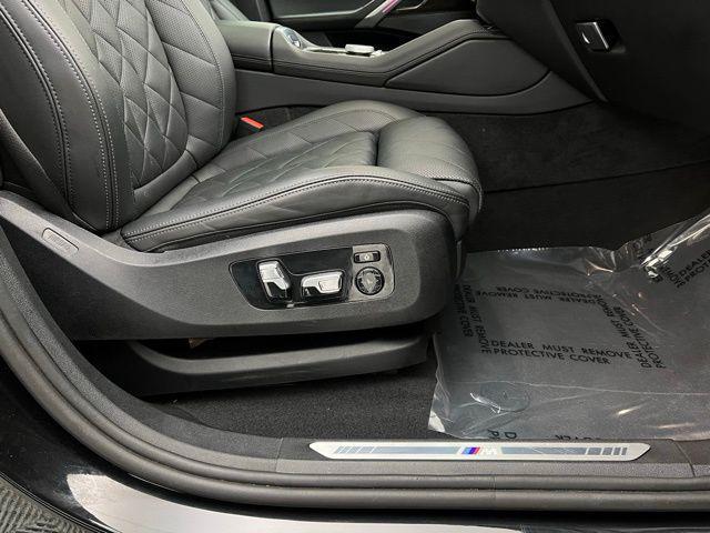 used 2025 BMW X6 car, priced at $57,695