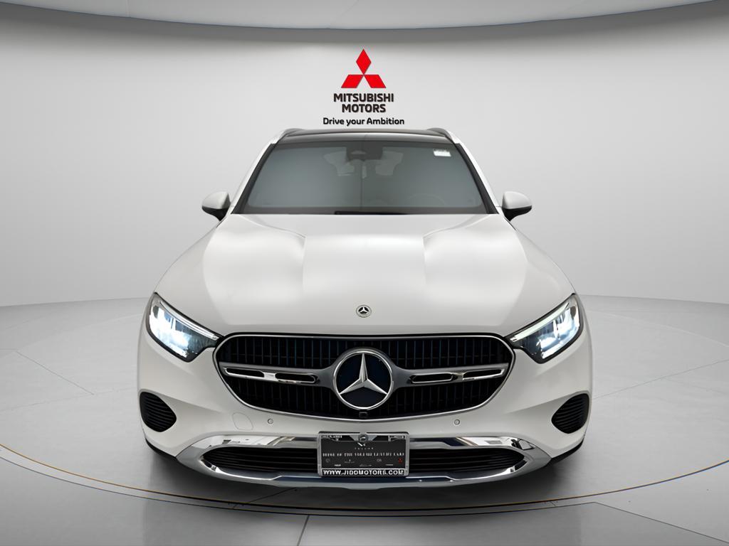 used 2024 Mercedes-Benz GLC 300 car, priced at $37,195