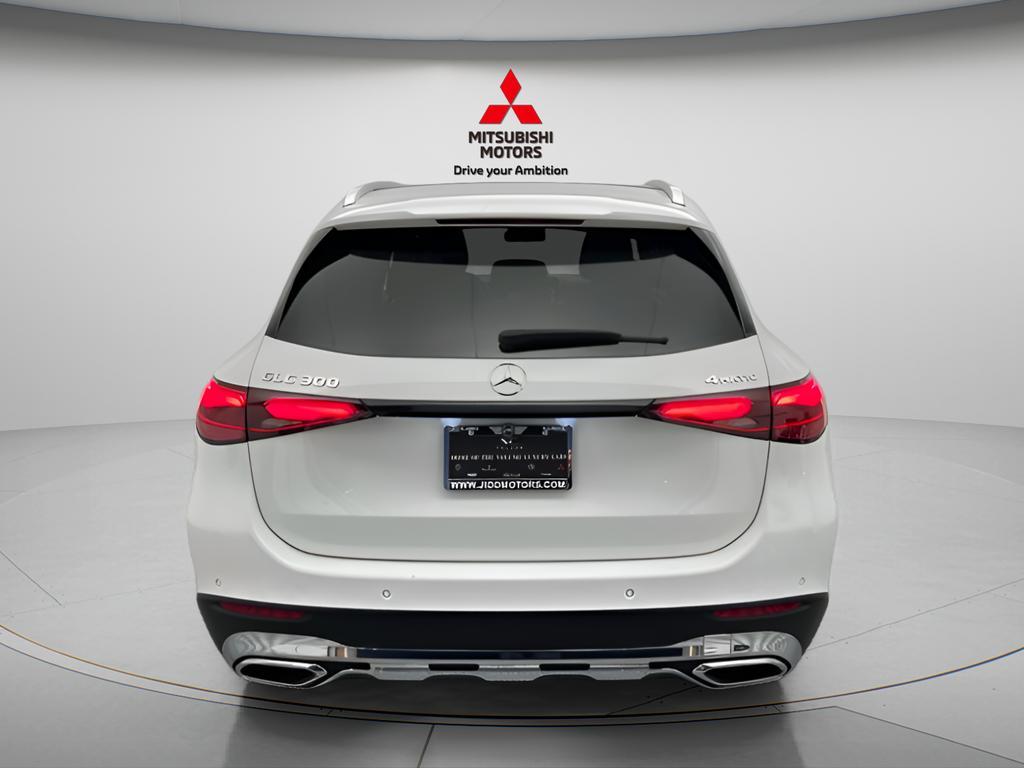 used 2024 Mercedes-Benz GLC 300 car, priced at $37,195