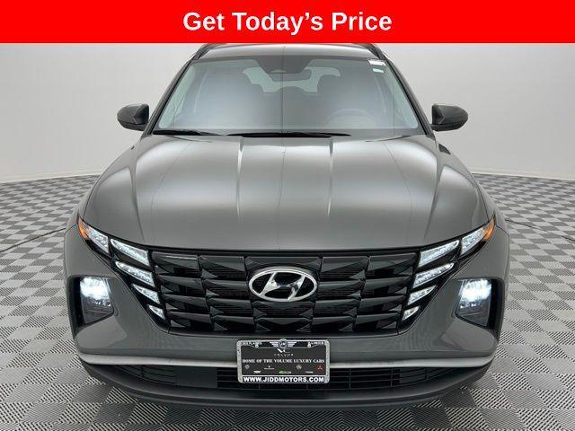 used 2024 Hyundai Tucson car, priced at $20,685