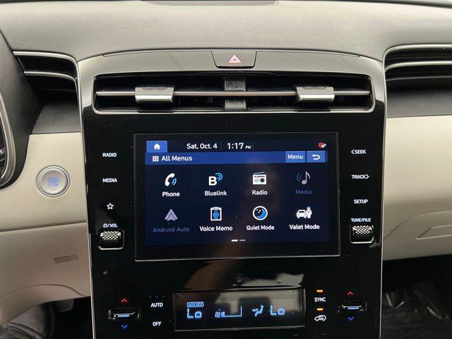 used 2024 Hyundai Tucson car, priced at $20,685