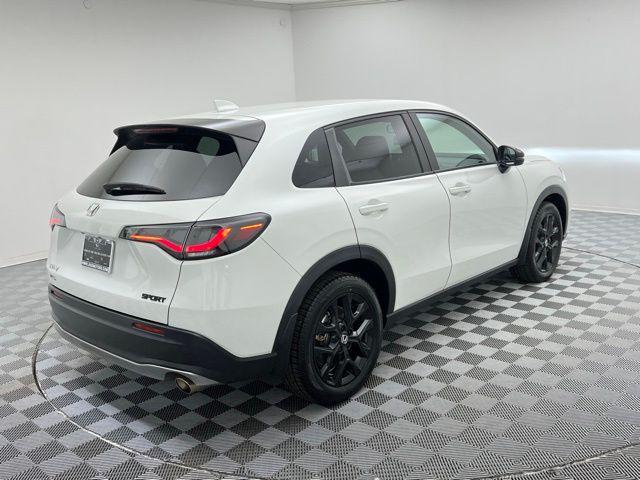 used 2024 Honda HR-V car, priced at $24,395