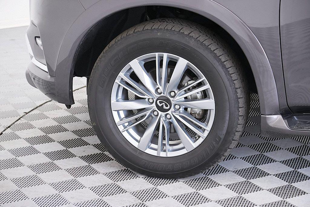 used 2024 INFINITI QX80 car, priced at $41,295