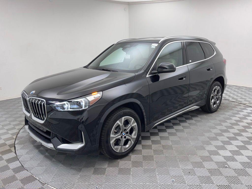 used 2025 BMW X1 car