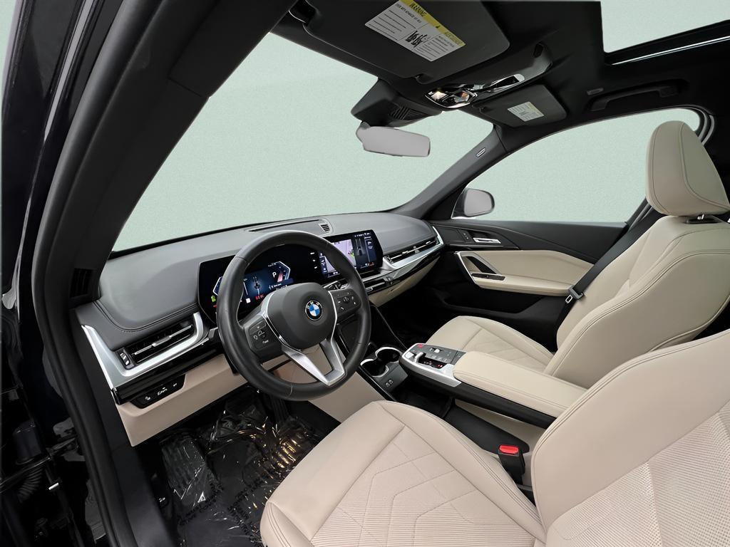 used 2025 BMW X1 car