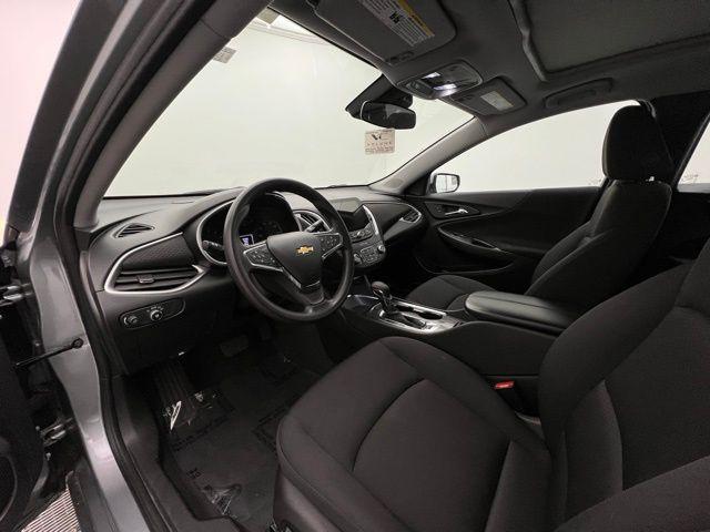 used 2024 Chevrolet Malibu car, priced at $18,595