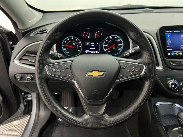 used 2024 Chevrolet Malibu car, priced at $18,595