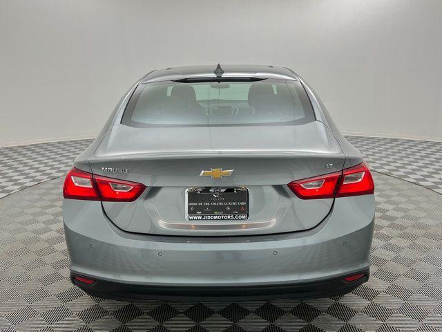 used 2024 Chevrolet Malibu car, priced at $18,595