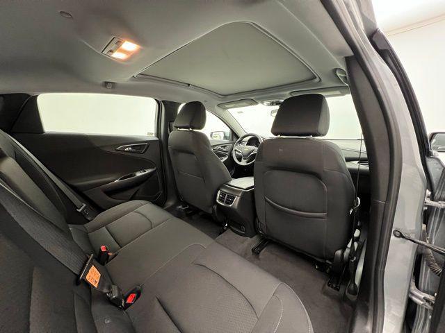 used 2024 Chevrolet Malibu car, priced at $18,595