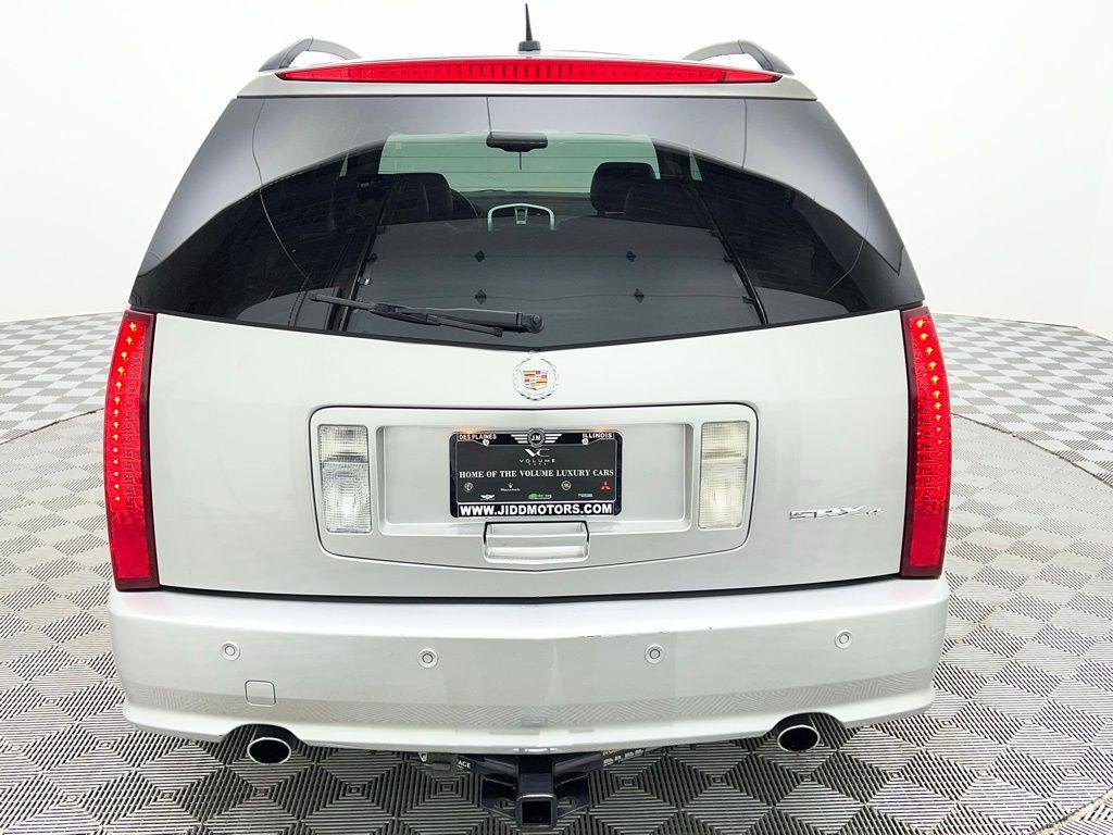 used 2007 Cadillac SRX car