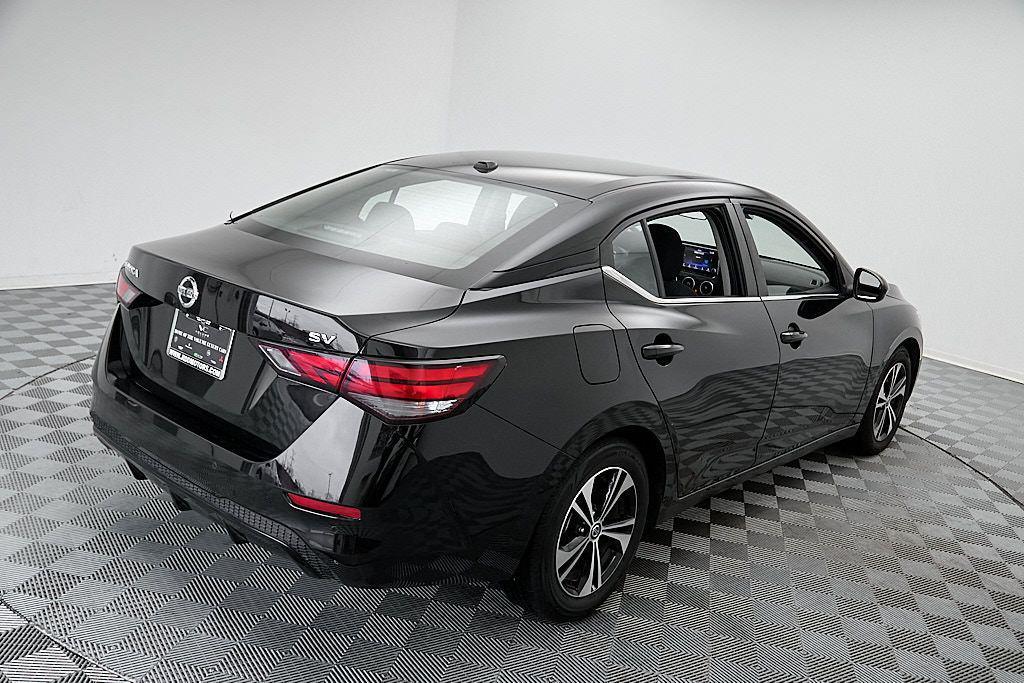 used 2023 Nissan Sentra car, priced at $16,595