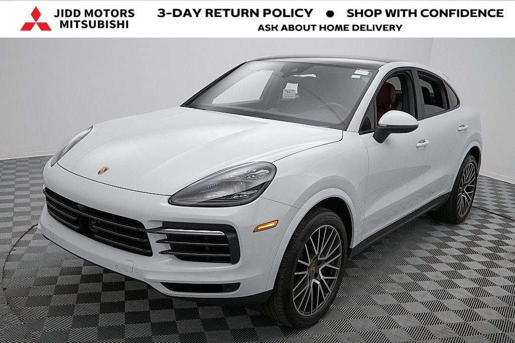 used 2022 Porsche Cayenne car, priced at $52,985