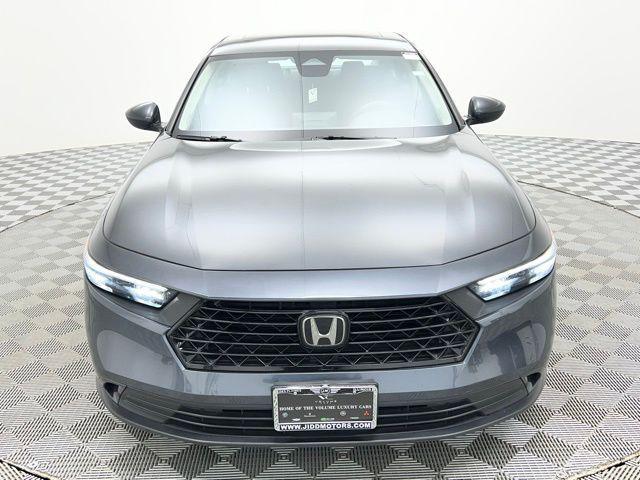 used 2024 Honda Accord car, priced at $23,695