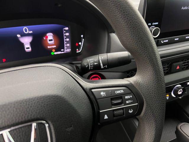 used 2024 Honda Accord car, priced at $23,695