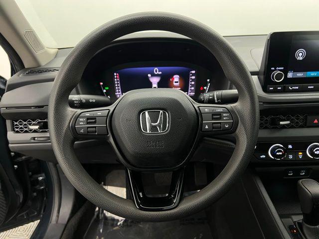used 2024 Honda Accord car, priced at $23,695