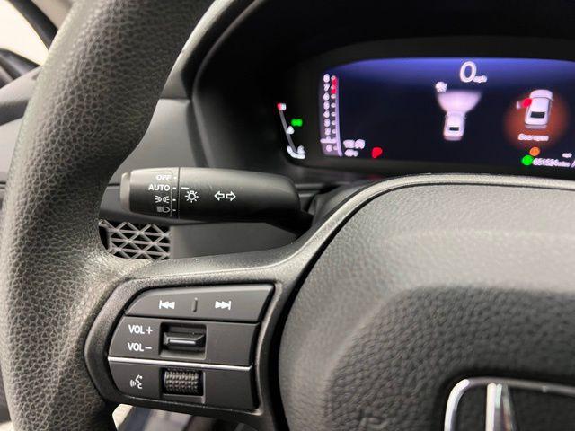 used 2024 Honda Accord car, priced at $23,695