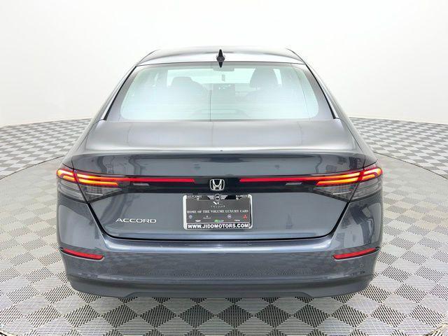 used 2024 Honda Accord car, priced at $23,695