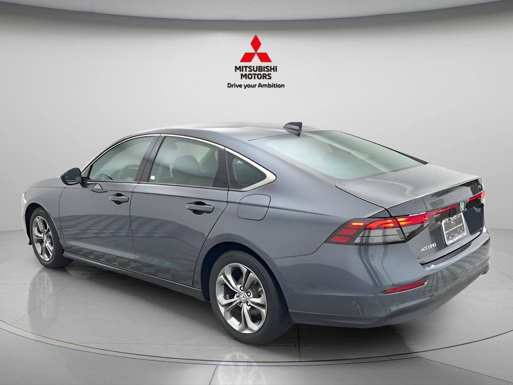 used 2024 Honda Accord car, priced at $23,708