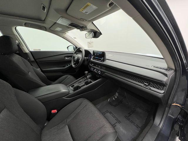 used 2024 Honda Accord car, priced at $23,695