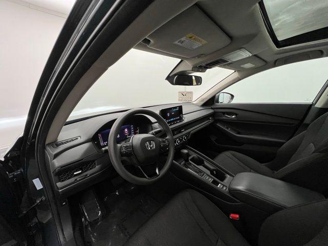 used 2024 Honda Accord car, priced at $23,695