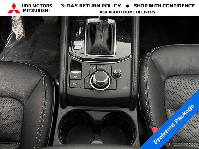 used 2025 Mazda CX-5 car, priced at $24,795