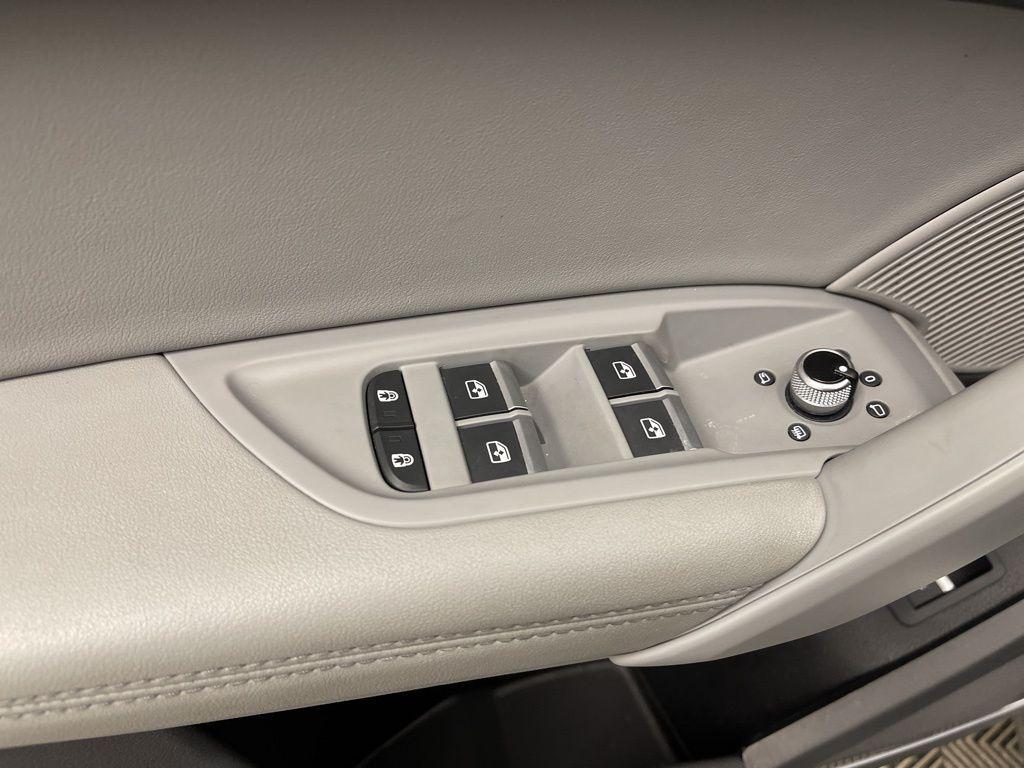 used 2024 Audi Q5 car, priced at $29,595