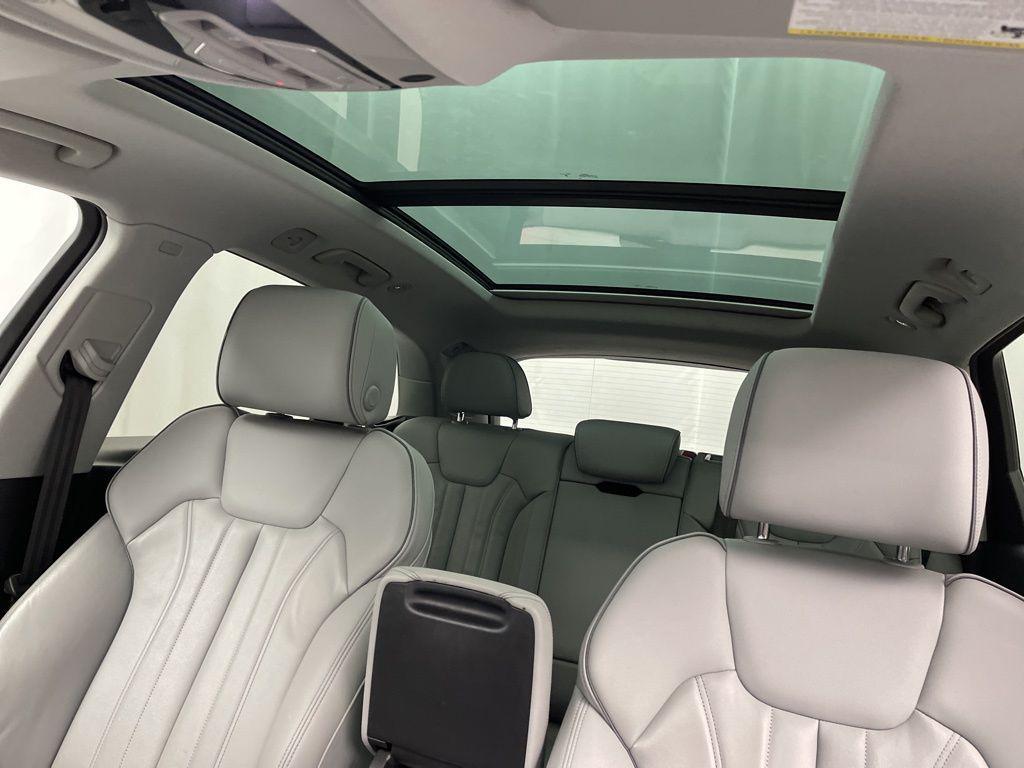 used 2024 Audi Q5 car, priced at $29,595