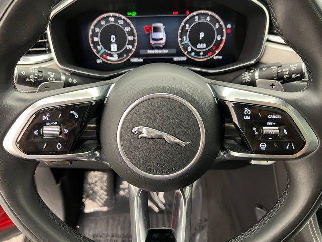 used 2024 Jaguar F-PACE car, priced at $33,685
