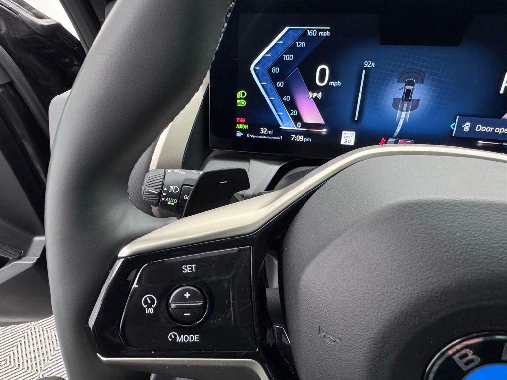 used 2025 BMW X3 car, priced at $37,895