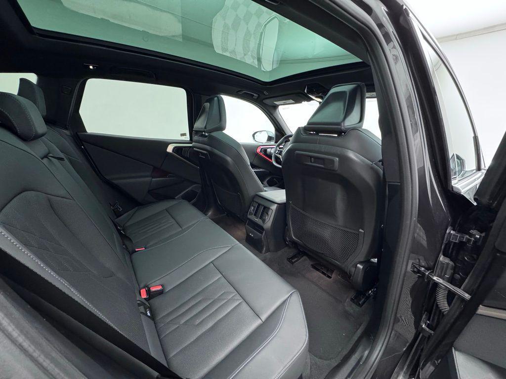 used 2025 BMW X3 car, priced at $37,895