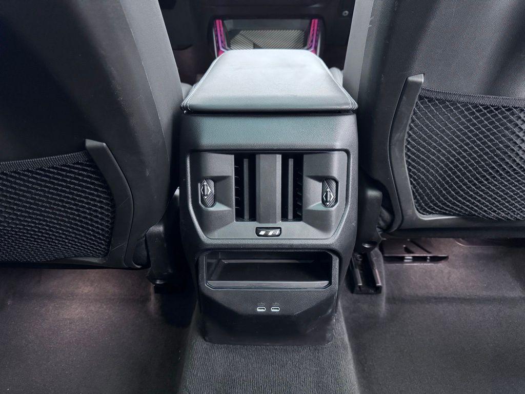 used 2025 BMW X3 car, priced at $37,895