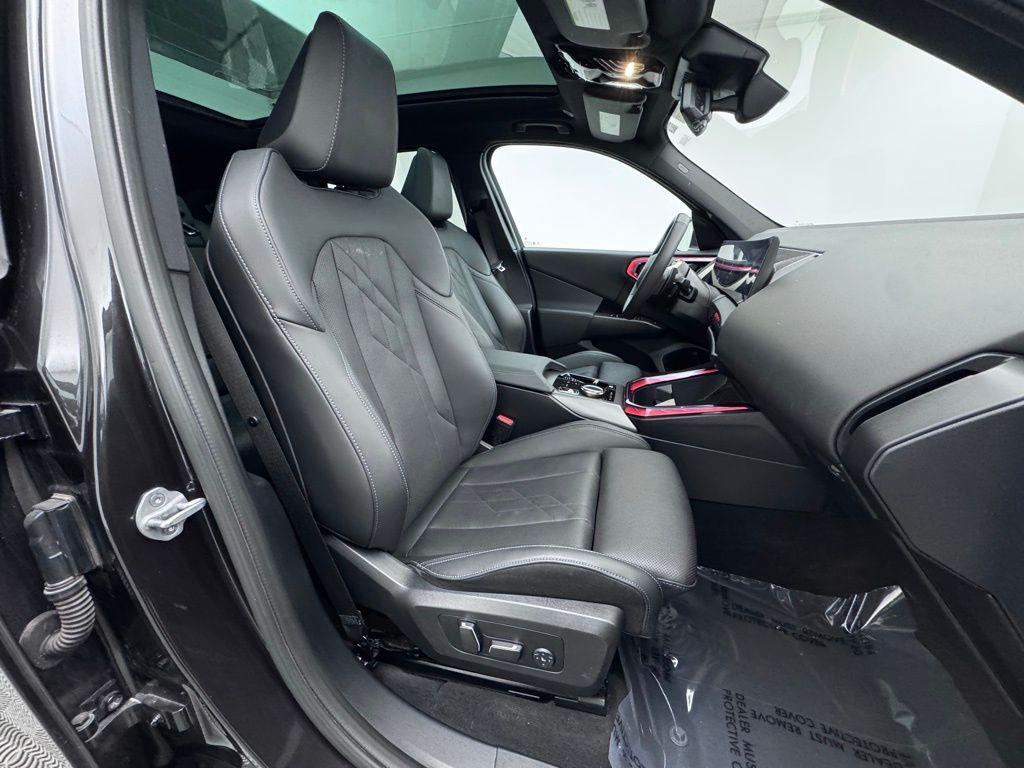 used 2025 BMW X3 car, priced at $37,895