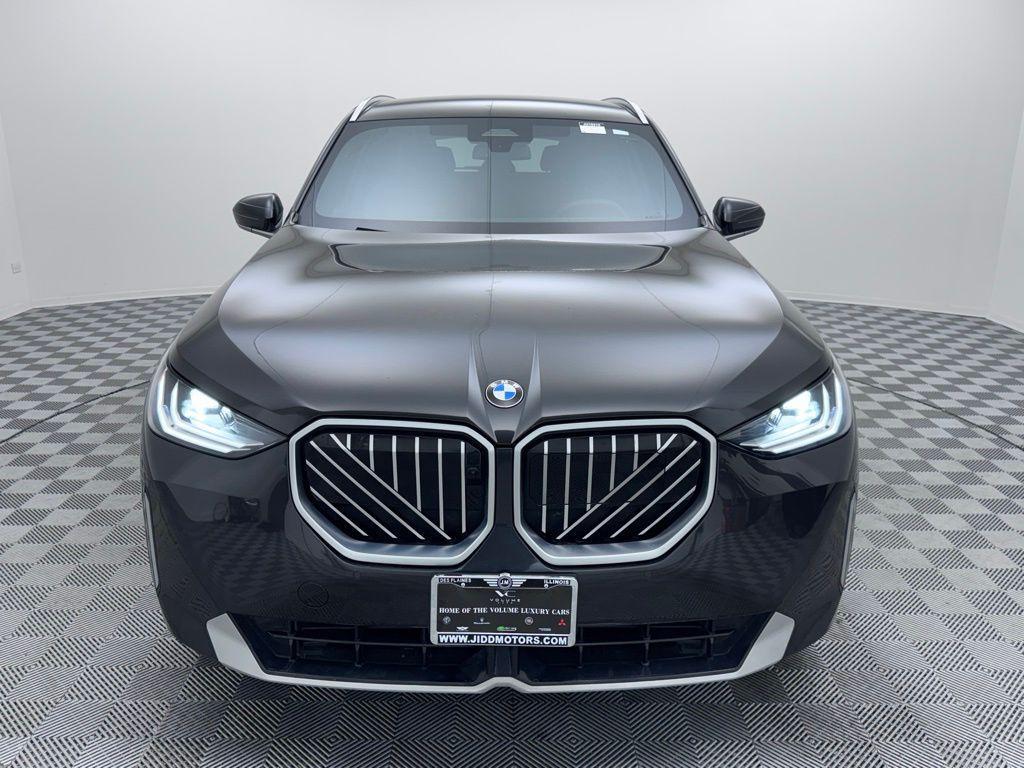 used 2025 BMW X3 car, priced at $37,895