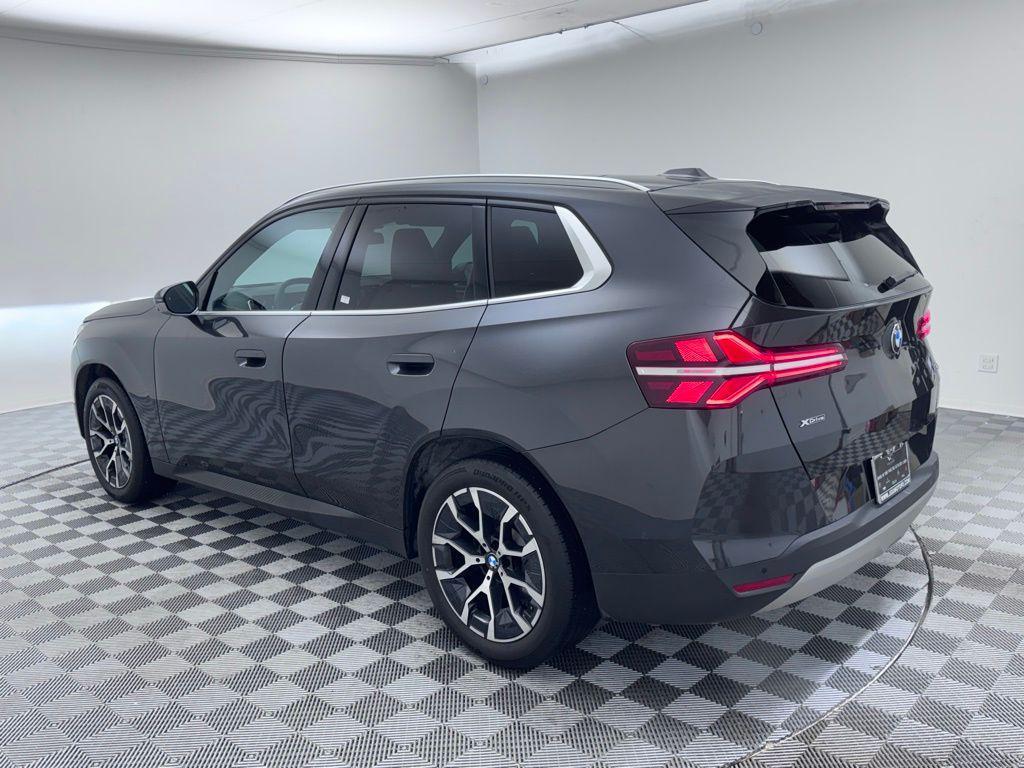 used 2025 BMW X3 car, priced at $37,895