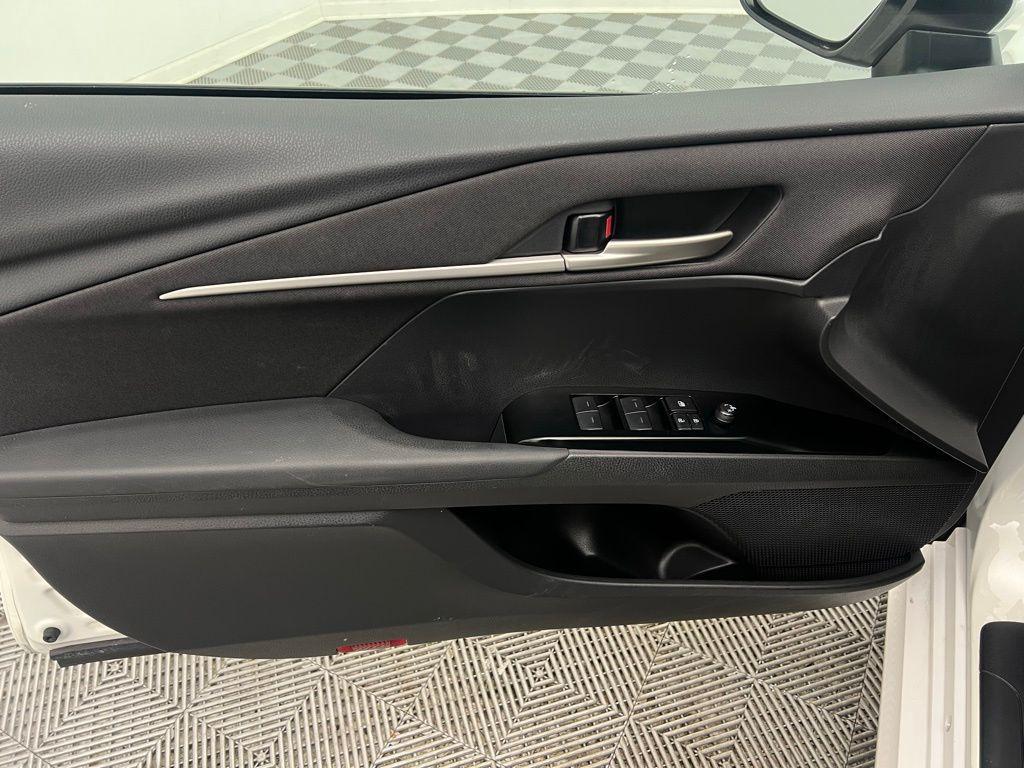 used 2025 Toyota Camry car, priced at $25,195